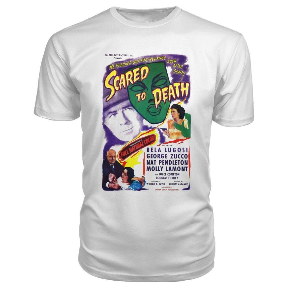 Scared To Death 1946 Tshirt